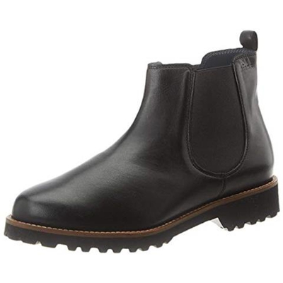 Chelsea 701-xl - Stivali Donna Lì, Nero (nero), 40 Ue