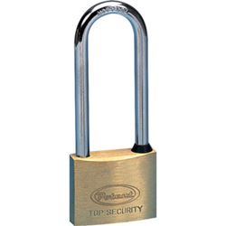 Lucchetto Ottone mm 50 Arco Lungo Potent características