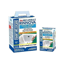 Recupera e rinnova, 88965001,375 ml - Smalto ceramico bicomp. - - Saratoga precio
