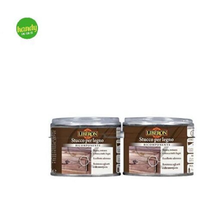 V33 - Stucco P/Legno Bicomponente Bianco Ml.200