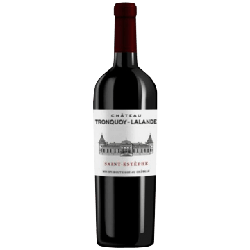 CHATEAU TRONQUOY LALANDE 2017 características