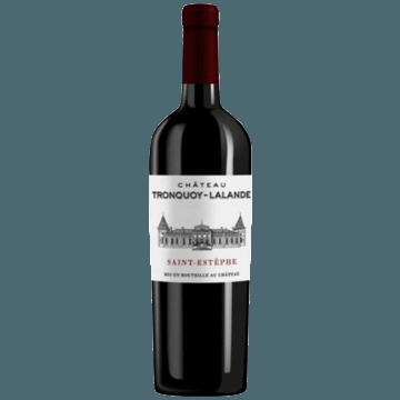 CHATEAU TRONQUOY LALANDE 2017