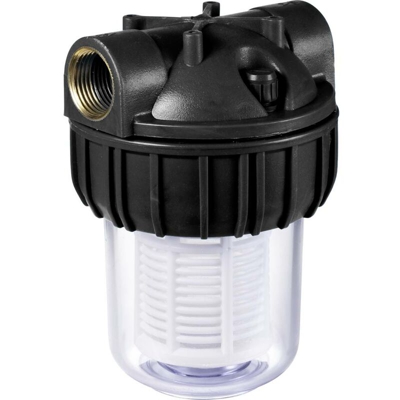 Renkforce 2306241 Cartuccia del filtro 25 mm (1) Ø ABS, PP