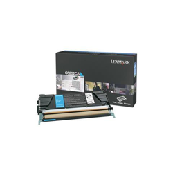 C5202CS Toner Originale Ciano per C520 / C530 Capacità 1500 Pagine características