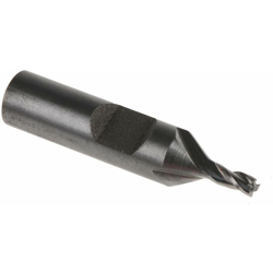 Fresa in HSS RS PRO, tagliente da Ø 2mm lunghezza 4.5mm, gambo da Ø 6 mm precio