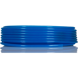 Tubo pneumatico RS PRO, serie CPU, lungo 30m, Øint 5mm, Øest 8mm, 10 bar max, in Poliuretano, Blu, per Tubi per il precio