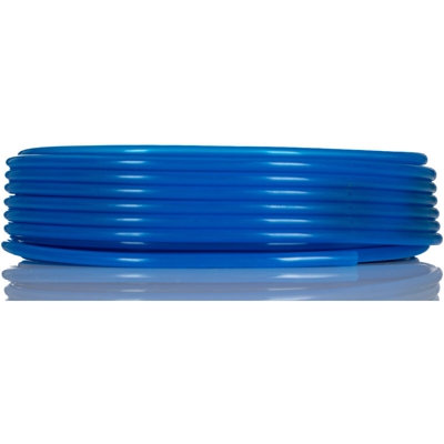 Tubo pneumatico RS PRO, serie CPU, lungo 30m, Øint 5mm, Øest 8mm, 10 bar max, in Poliuretano, Blu, per Tubi per il