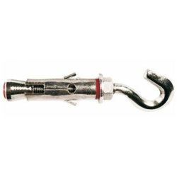 Tassello Ancorante in Acciaio con Gancio MLM G8 xL. 14x55 mm M8 50 Pz precio