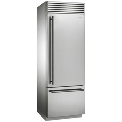 Frigorifero Combinato Rf376rsix Classica Acciaio características