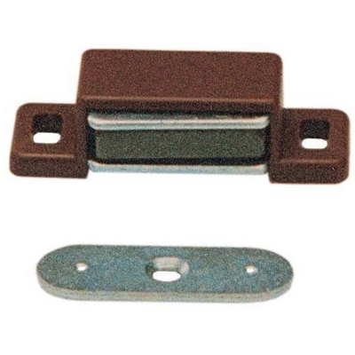 24 PZ Di MAGNETICO NORMALE COL.BIANCO**