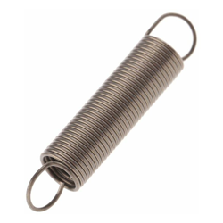 Molle a trazione in Acciaio RS PRO, 25mm x 5mm (Confezione da 10) características