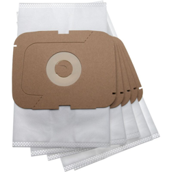 10 sacchetti microfibra sostituisce Lux 111000150 per aspirapolvere 25.15cm x 15.8cm - Vhbw en oferta