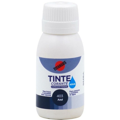 Colorante a base d'acqua 50 ml Titanlux | 403-Blu - 50 ml - 403-Blu