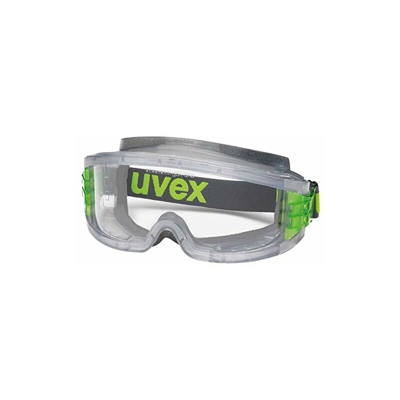 9301716 Occhiali a Mascherina, Grigio Trasparente, Unica - Uvex