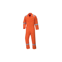Tuta in cotone Iona | Orange - 6XL - NEUTRO (SENZA PERSONALIZZAZIONE) - Orange características