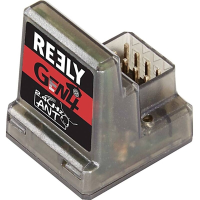 Gen4 RX Ricevitore a 4 canali 2,4 GHz - Reely