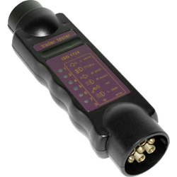 Tester per luci gancio traino 12 V Trailer Tester 10181 - EAL precio