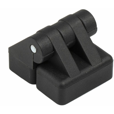 Cerniera A libro in Nylon, 30mm x 30mm x 25mm, Oscillazione libera (Confezione da 2) - Rs Pro