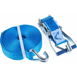 Cinghia con cricchetto 9m Gancio, larghezza 50mm, tensione di rottura 5000kg - Rs Pro precio