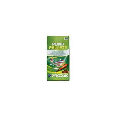 Mangoime cibo pesci laghetto pond pellet vitaminizzato sacco lt31,5