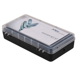 Rs Pro - Kit di chiavi in Acciaio, 180 pezzi, 13 misure, sistema Metrico características