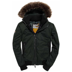 Cappotti E Parka Superdry Microfibre Wind Bomber Abbigliamento Uomo S en oferta