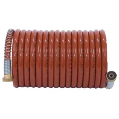 Tubo Spirale Nylon Pa12 6/8 Baionetta 7,5