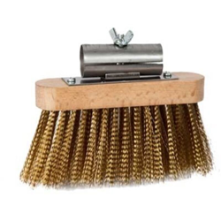 Falci - SPAZZOLA PER CENERE cm 13 x 3 en oferta