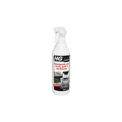 Hg Detergente Forni/Grill/Bbq Ml.500