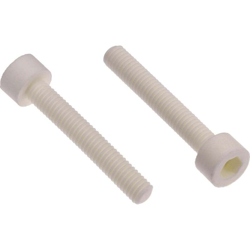 ANSI B18.3.1M-1986 701412 Viti a testa cilindrica M6 25 mm Ceramica 1 pz. - Pb Fastener precio