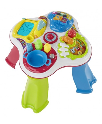Chicco Gioco Tavolo Degli Hobby