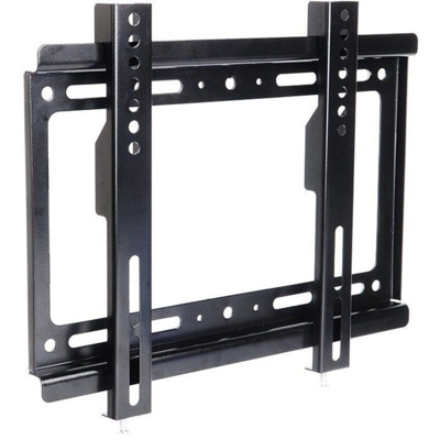 Braccio Supporto Tv Fisso 14 - 42 Pollici Lcd Led Plasma A Muro Parete Kit