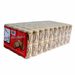 Tappo Sughero Vera Spagna 28X40 pz.100 - Xtra en oferta