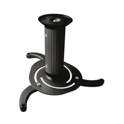 Tooq - Staffa per proiettore a soffitto fino a 170mm NERO características