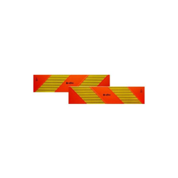 Sabart - Coppia Pannelli adesivi REFLEXALLEN 565x200 características