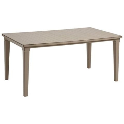 Tavolo Futura Cm 165x94xh75 Cappuccino