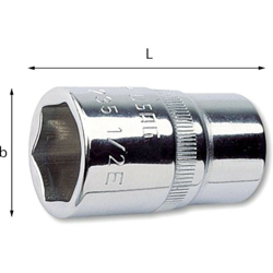 USAG 235 1/2 EN - CHIAVE A BUSSOLA CON BOCCA ESAGONALE - size 20 características