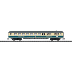 Vagone ristorante N WRugh 152 della DB 15633 - Minitrix en oferta