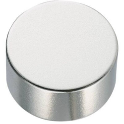 Magnete permanente circolare N35 1.24 T temperatura limite (max.): 80 °C Conrad Components 505798 características