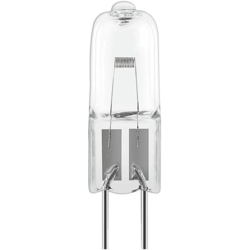 HLX Lampadina Alogena G6.35 senza Reflector 50W 12V 1600lm - Osram características