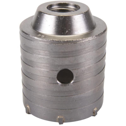 Fresa Carotatrice Tct A Tazza 60 Mm Perofresa Carotatrice Tct A Tazza 60 Mm Per Muro Frese Pietra Calcestruzzo Cemento en oferta