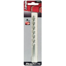 Black & Decker Punta Zincata Per Muratura 8Mm X53010-Qz características