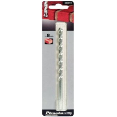 Black & Decker Punta Zincata Per Muratura 8Mm X53010-Qz