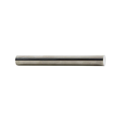 Bar Tondo In Metallo Duro Ø - H6: 2,0 Mm Di Lunghezza. Totale 50 Mm Di Lunghezza. 3,5 Millimetri Di Taglio características