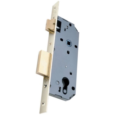 Serratura da infilare per porte in legno - Salone