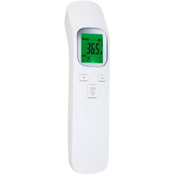 Asupermall - La pistola elettronica per la temperatura della fronte a infrarossi senza contatto pu características