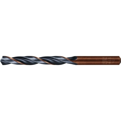 PUNTA in acciaio per METALLO Ferro Acciaio Ghisa HSS 626 ALPEN 4 mm Conf. 10pz