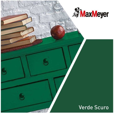 Smalto Acqua Finitura Opaca Confezione da 0,75 Litri