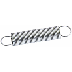 Molle a trazione in Acciaio inox RS PRO, 27.7mm x 5.5mm (Confezione da 10) características
