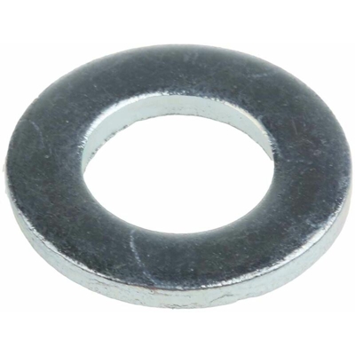 Rondella piana RS PRO in Acciaio, per viti M10, Ø 10.5mm interno, Ø 20mm esterno, spessore 2mm (Confezione da 100)